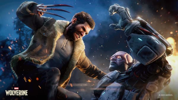 Wolverine (PS5)