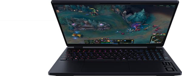 HyperX OMEN 15-ga0008no 15,3" speldator, Windows 11 Home (D6QS1EA)
