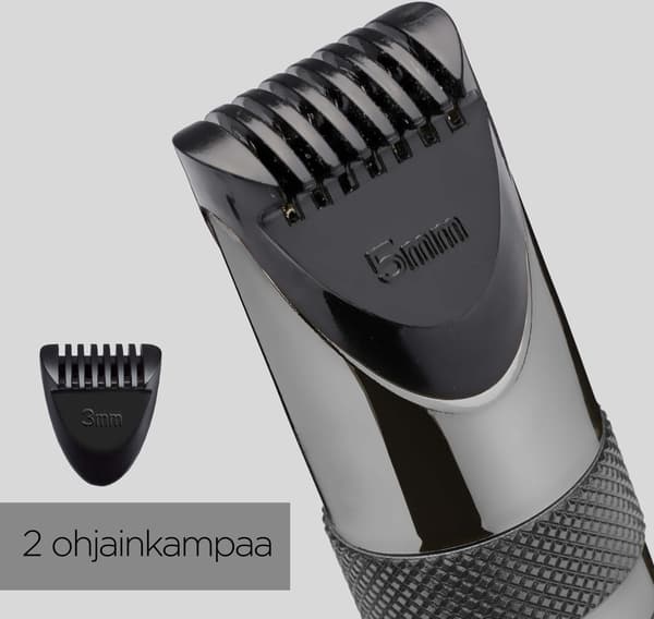 Babyliss E111E Super X-Metal Precision näs- och örontrimmer