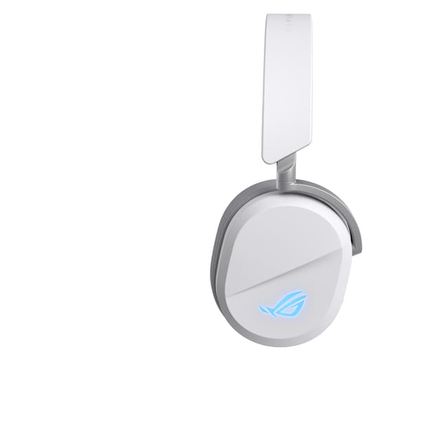 Asus ROG Pelta gaming-headset, vit