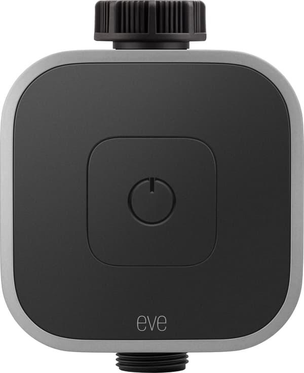 Eve Aqua -fjärrstyrd ventilstyrning