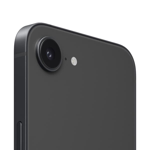 Apple iPhone 17e 256 GB telefon, svart