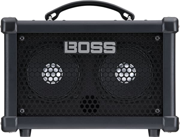 Roland Dual Cube Bass LX -stereoförstärkare för bas