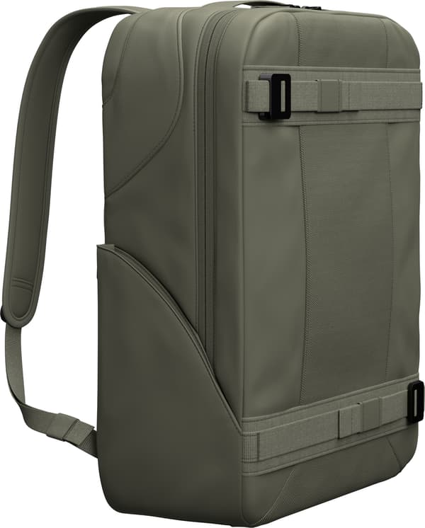 Db Daypack 20L -ryggsäck, mossgrön