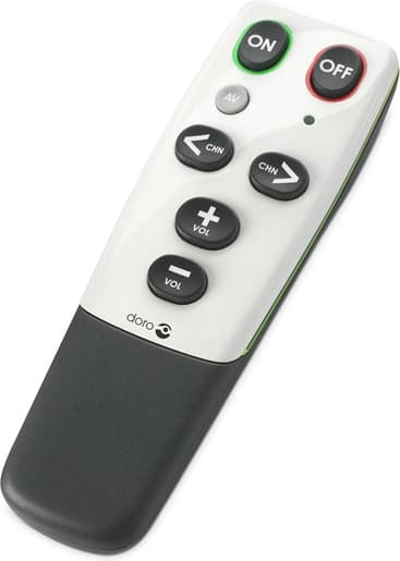 Doro HandleEasy 321rc universalfjärrkontroll