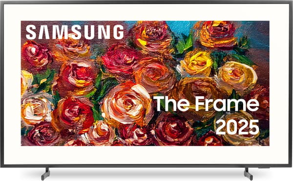 Samsung 50" LS03FA The Frame – 4K QLED TV (TQ)
