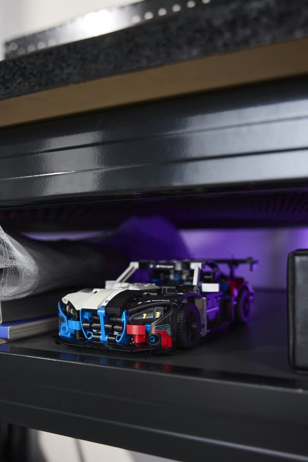 LEGO Technic 42226 BMW M4 GT3 EVO tävlingsbil