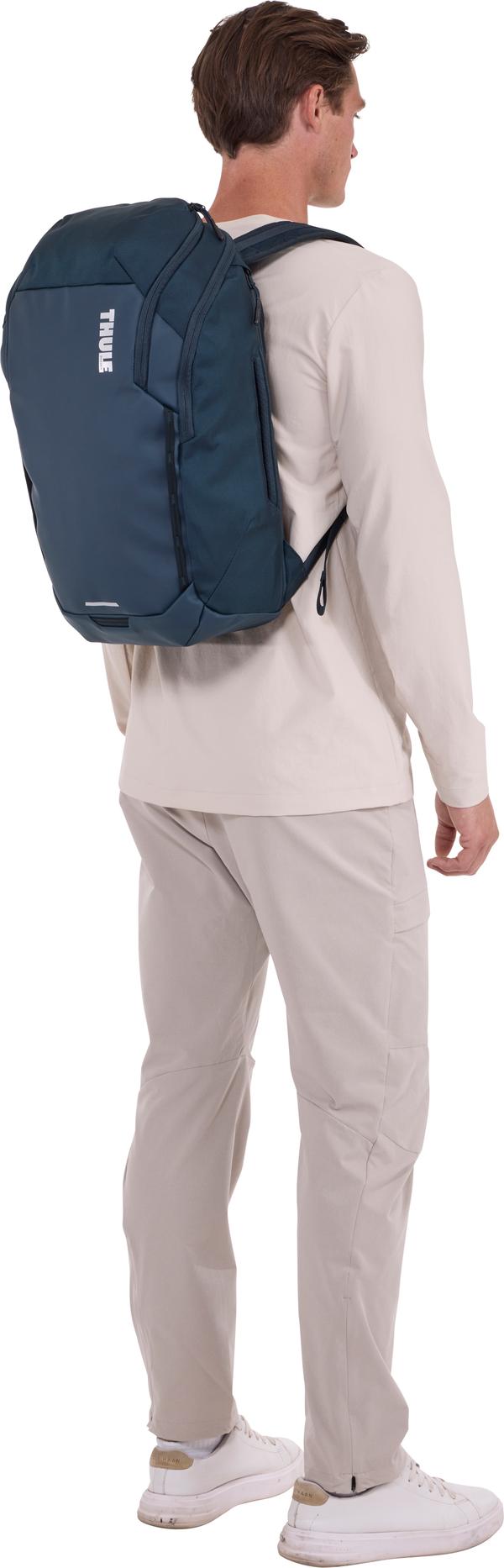 Thule Chasm Ryggsäck 26 L, datorryggsäck, Darkest Blue