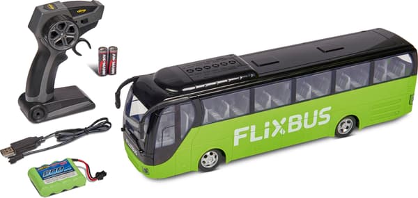 Carson FlixBus - fjernstyret bus, RTR