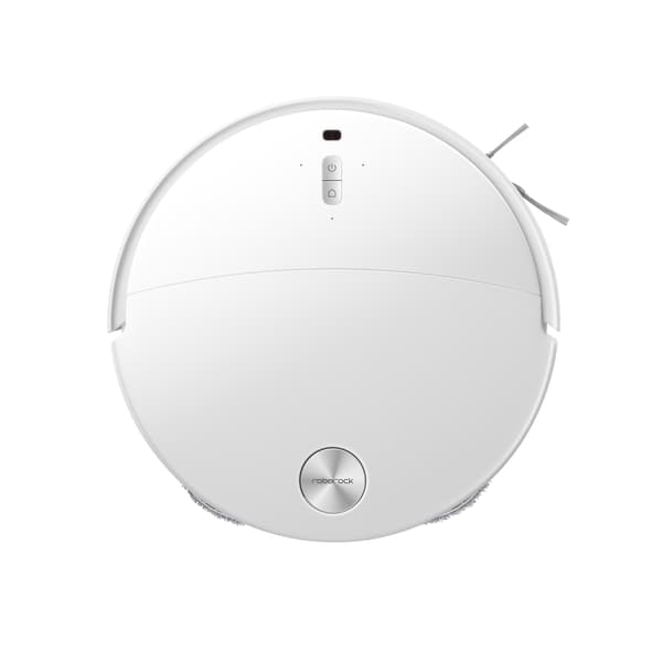 Roborock Qrevo Edge 2 Pro robotdammsugare, vit