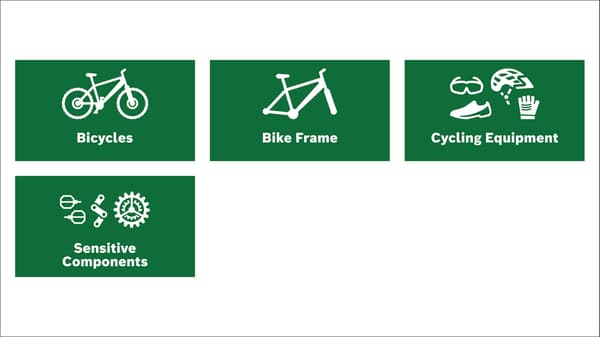 Bosch Fontus 18V-6 cykeltvätt batteridriven högtryckstvätt