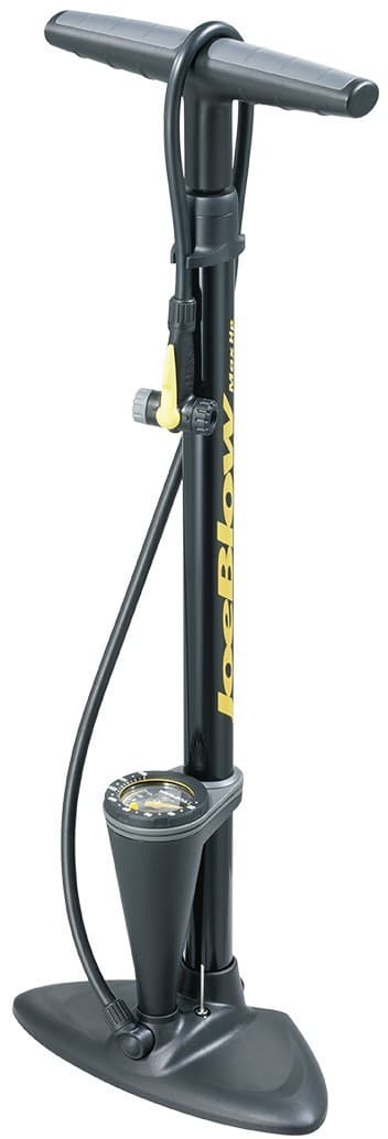 Topeak JoeBlow Max HP fotpump, svart