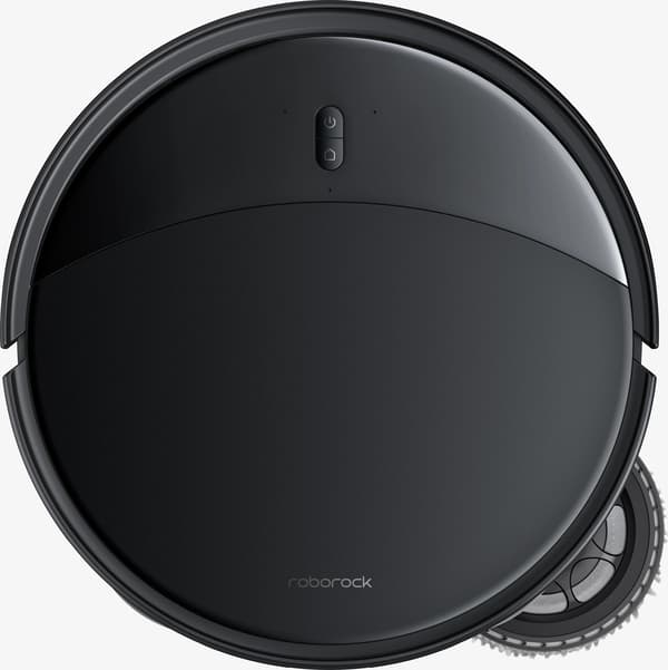 Roborock Saros 10R robotdammsugare, svart