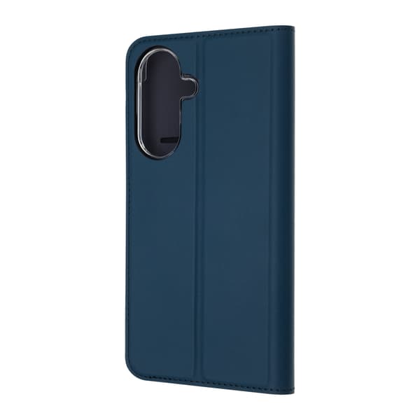 FoneKit BookCase skyddsfodral, Samsung Galaxy A37, blå