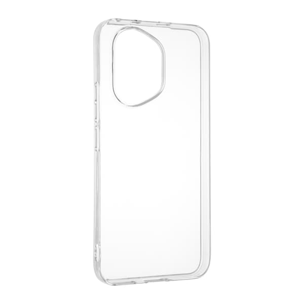 FoneKit silikonskydd, Honor 400, transparent