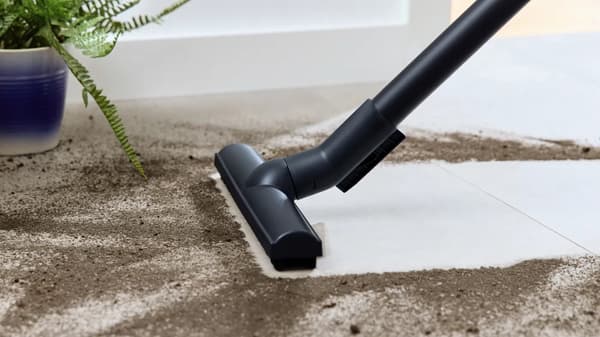 Bosch Serie 4 dammsugare, BGL41GR3H, grå