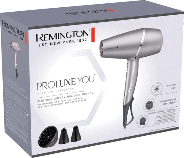 Remington AC9800 PROluxe You -hårfön