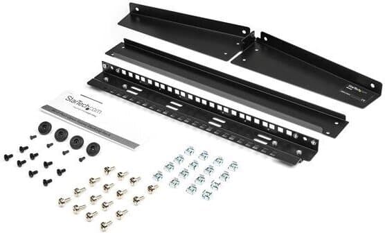 StarTech 4U Open Frame Desktop Rack - laiteteline