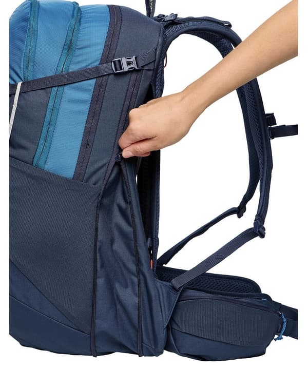 Vaude Wizard 24 + 4 ryggsäck, baltic sea