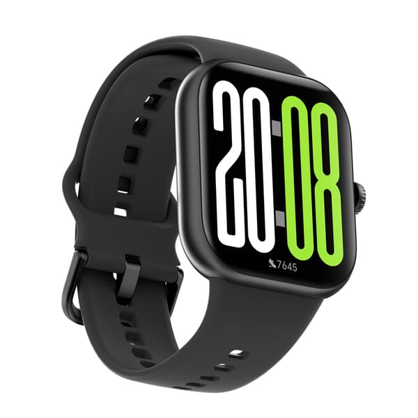 HONOR CHOICE Watch 2 Pro smartklocka, svart