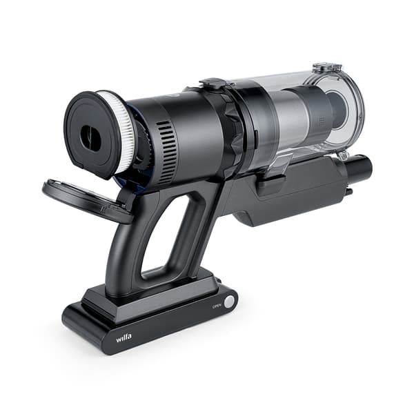 Wilfa Innovac Modo HS3-SD skaftdammsugare
