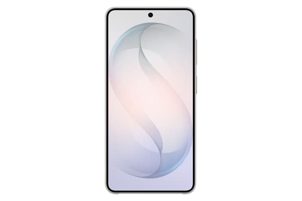 Samsung Galaxy S26 Slim Magnet Qi2 skyddsfodral, grå