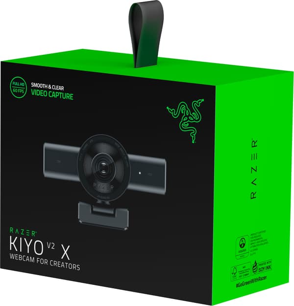Razer Kiyo V2 X webbkamera