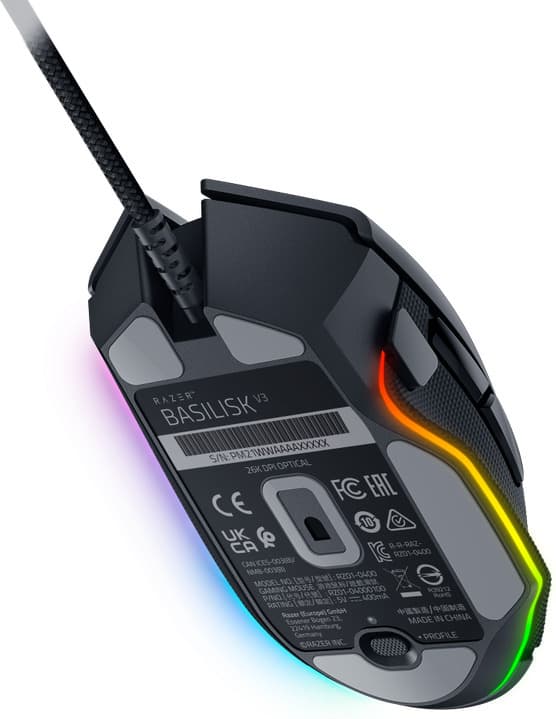 Razer Basilisk V3-spelmus