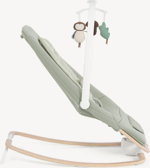 Joie Dreamer babysitter, Strata Mist Wood