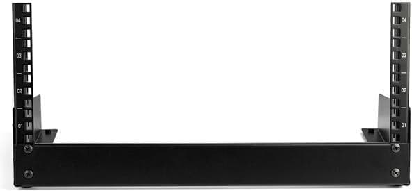 StarTech 4U Open Frame Desktop Rack - laiteteline