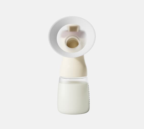 Lola&Lykke manuellt pumpset