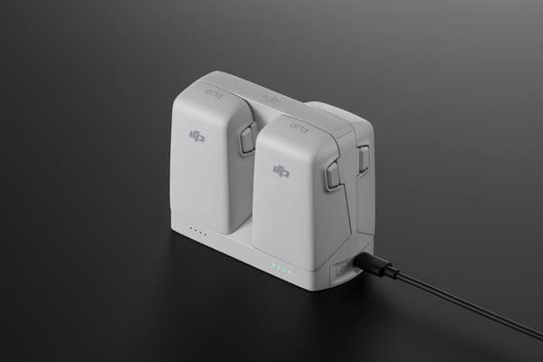 DJI Flip Parallel laddningshub för Flip-batterier