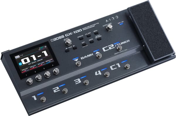 Boss GX-100 multieffekt