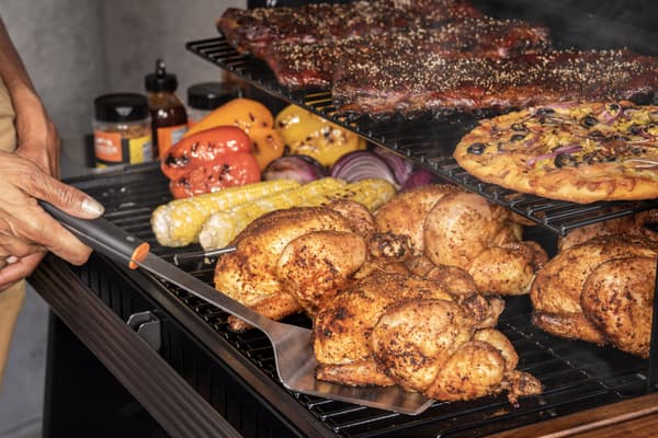 Traeger BBQ stekspade