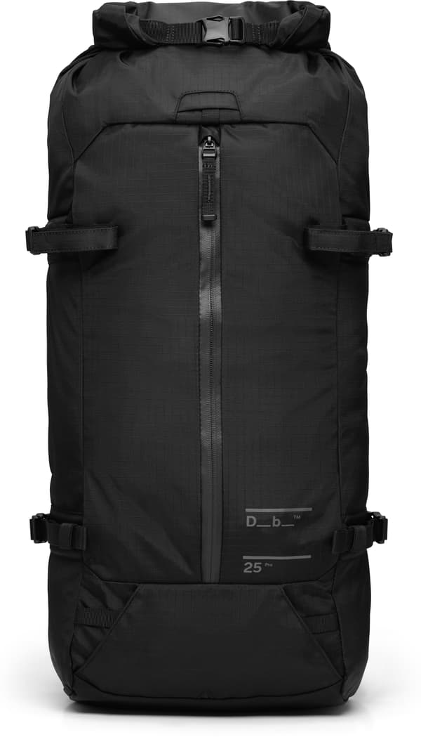 Db Snow Pro Backpack 25L -ryggsäck, black out