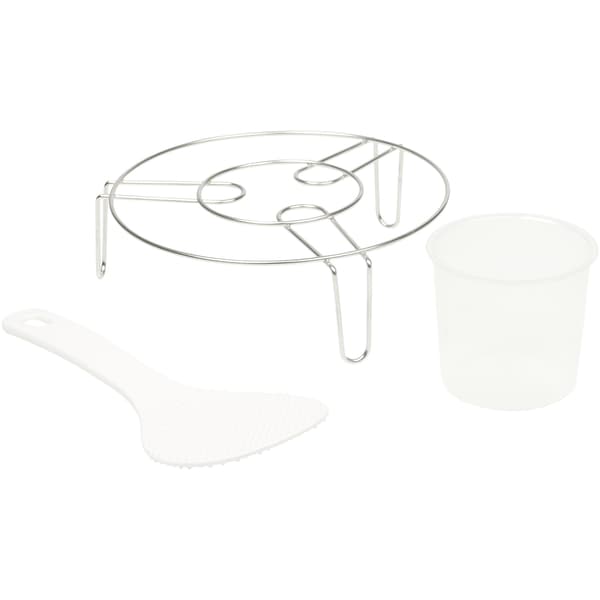 Tristar RK-6160 Multifunktionell tryckkokare, 6 l