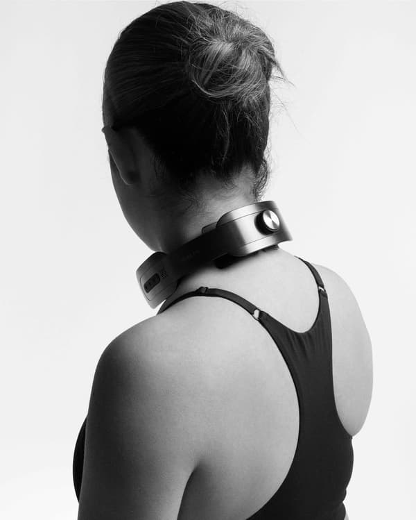 Flowlife Flowtens Neck EMS-nackmassageapparat