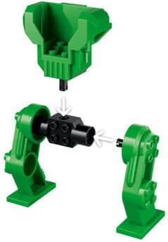 LEGO Marvel 11211 - Loki mot Iron Mans team
