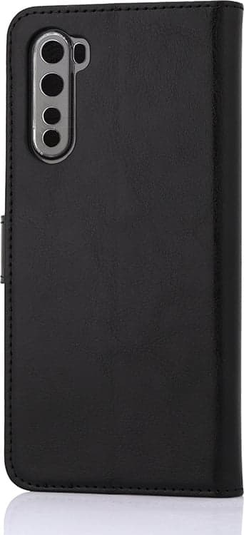 Wave Flap Bokfodral, OnePlus Nord, svart