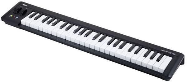 Korg microKEY2 AIR 49 - trådlöst MIDI-klaviatur