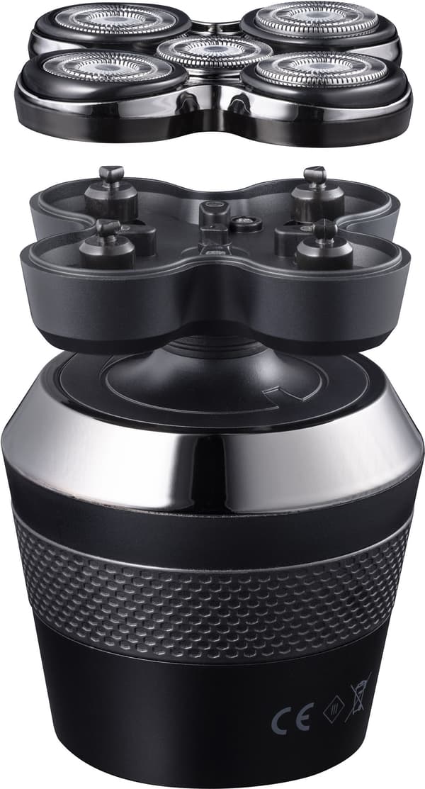 Ströme CL-SV100c hårklippare, USB-C-anslutning