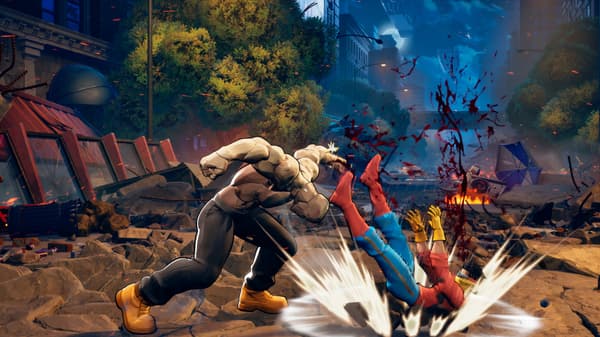 Invincible VS (PS5)