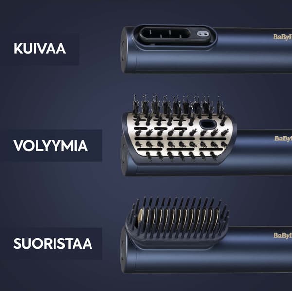 Babyliss AS6550E Air Wand hårtork