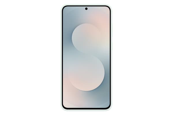 Samsung Galaxy S25 FE Silikonskal, mynta