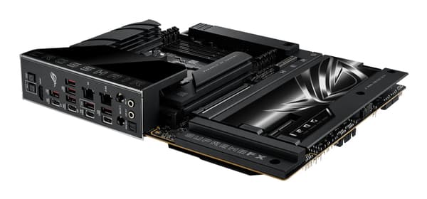 Asus ROG Crosshair X870E Hero BTF moderkort