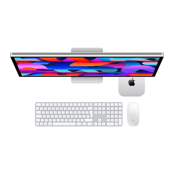 Apple Mac mini M4 Pro 24 Gt, 2 Tt -dator (MCX44)
