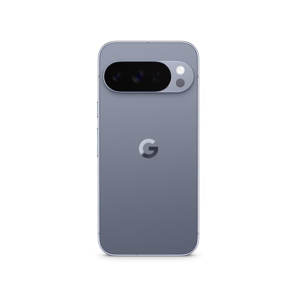 Google Pixel 10 Pro 5G-telefon, 128/16 GB, Moonstone