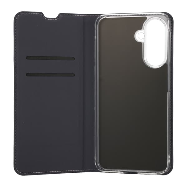FoneKit BookCase skyddsfodral, Samsung Galaxy S25 FE, rosa