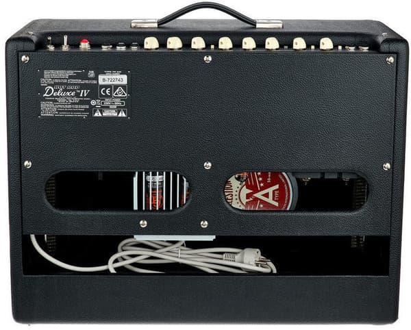 Fender Hot Rod Deluxe IV 1x12" rörcombo för elgitarr, 40 watt