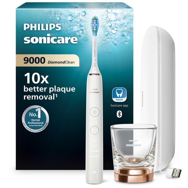 Philips Sonicare DiamondClean 9000 HX9911/94 eltandborste